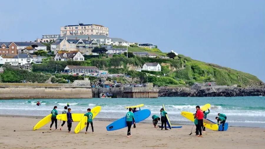 Kornwalia i jej zabytki oraz plaże, atrakcje i ciekawostki z najładniejszej części Anglii