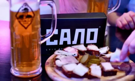 Muzeum Słoniny we Lwowie — Salo Art Museum