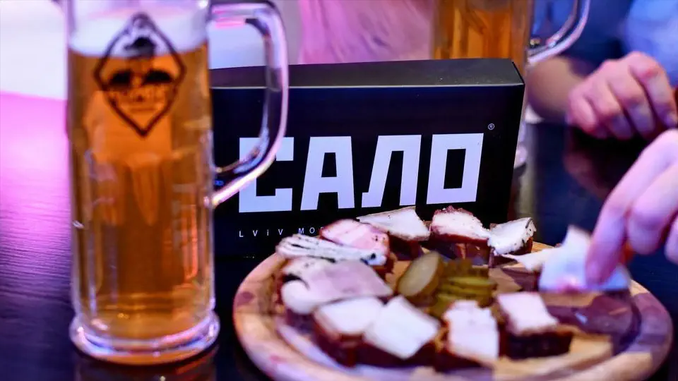 Muzeum Słoniny we Lwowie — Salo Art Museum