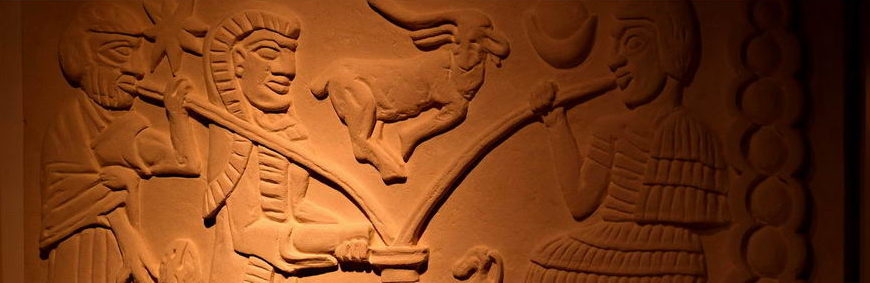 Lwowskie-Muzeum-Piwa-Ukraina-Lwów-piwo-zwiedzanie-co-zobaczyć-atrakcje-blog-podróżniczy-picie-piwa-przez-słomkę-Sumeryjczycy