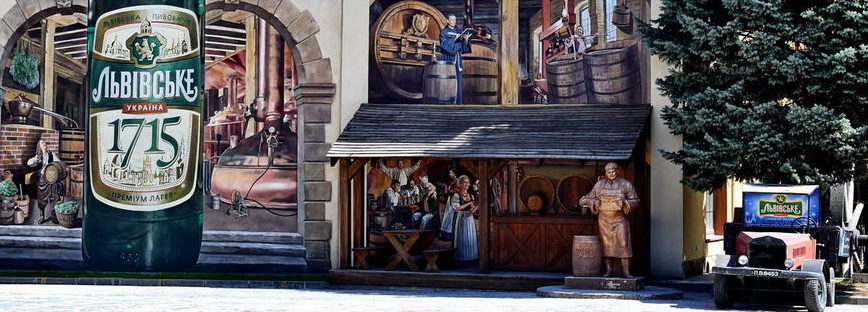 Lwowskie-Muzeum-Piwa-Ukraina-Lwów-piwo-zwiedzanie-co-zobaczyć-atrakcje-blog-podróżniczy