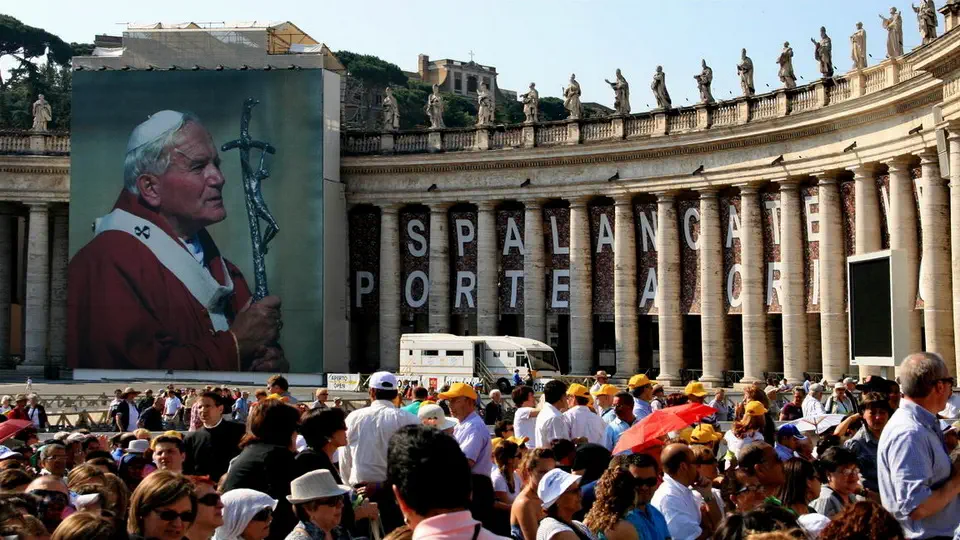 Rzym w jeden dzień, plac świętego Piotra