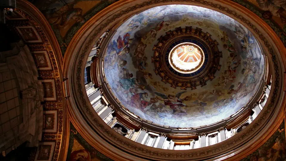 Sklepienie Katedry Sykstyńskiej jest dziełem życia Michała Anioła