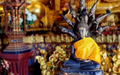 Chiang Mai w Tajlandii atrakcje, zwiedzanie i ciekawostki