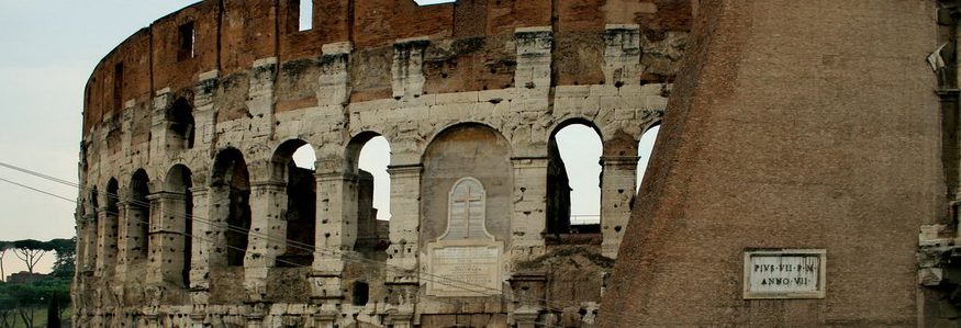 Włochy-Rzym-zwiedzanie-atrakcje-co-zobaczyć-blog-podróżniczy-koloseum