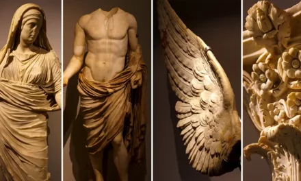 Muzeum Palatynu najstarszej części starożytnego Rzymu