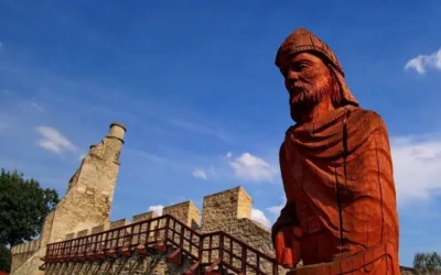 Szydłów stare królewskie miasto jego atrakcje i historia