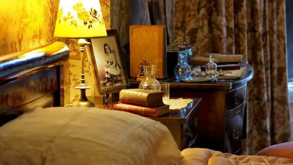 Tyntesfield National Trust Anglia.