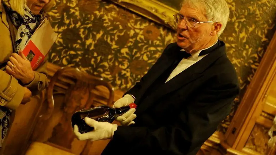 Tyntesfield National Trust Anglia.