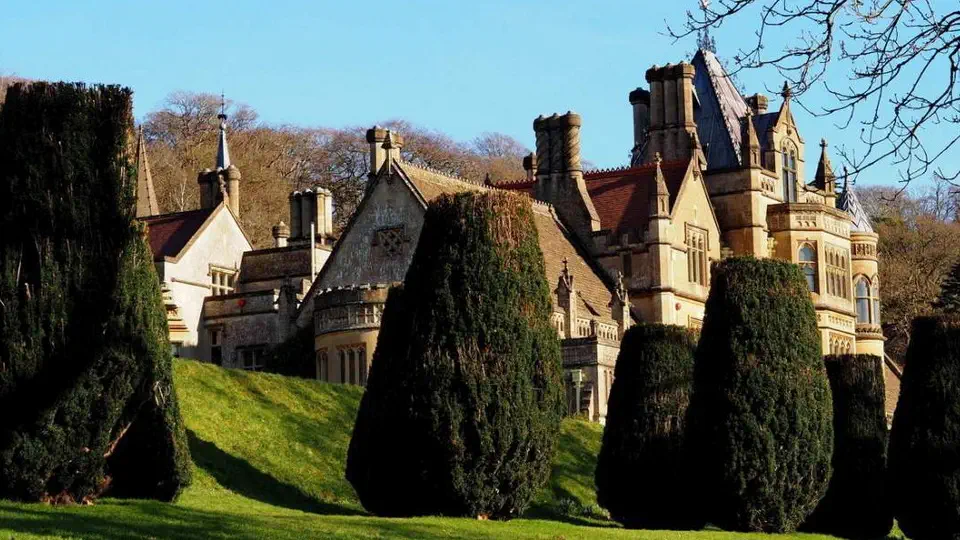 Tyntesfield National Trust Anglia.