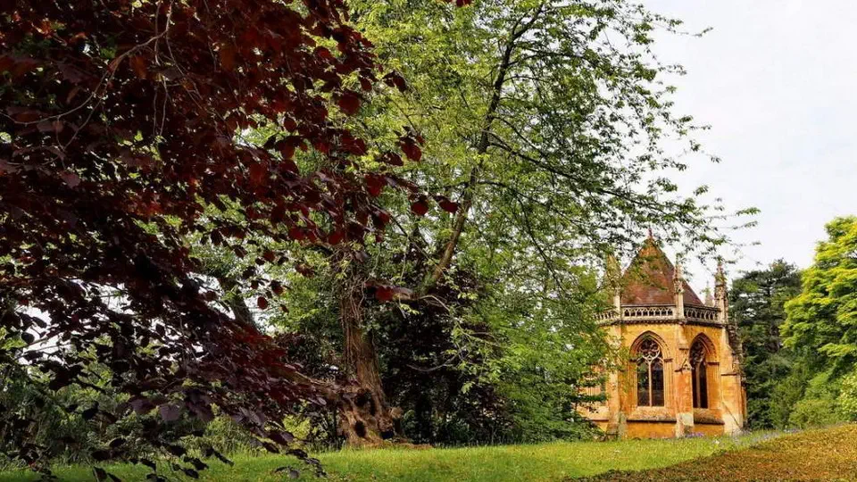 Tyntesfield National Trust Anglia.