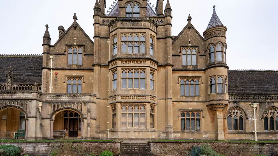 Tyntesfield National Trust Anglia.