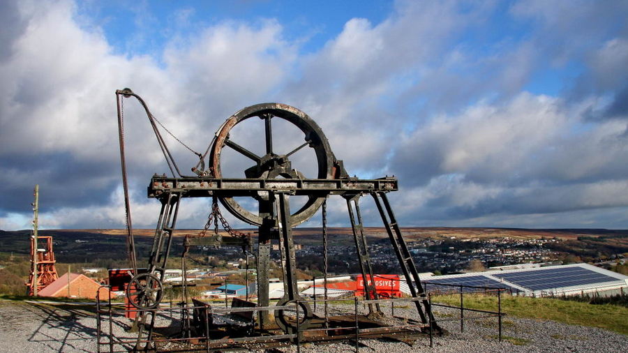 Big Pit kopalnia węgla w Walii – Muzeum i zupełnie darmowa atrakcja