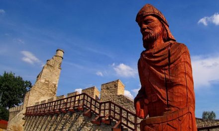 Szydłów stare królewskie miasto jego atrakcje, historia i ciekawostki