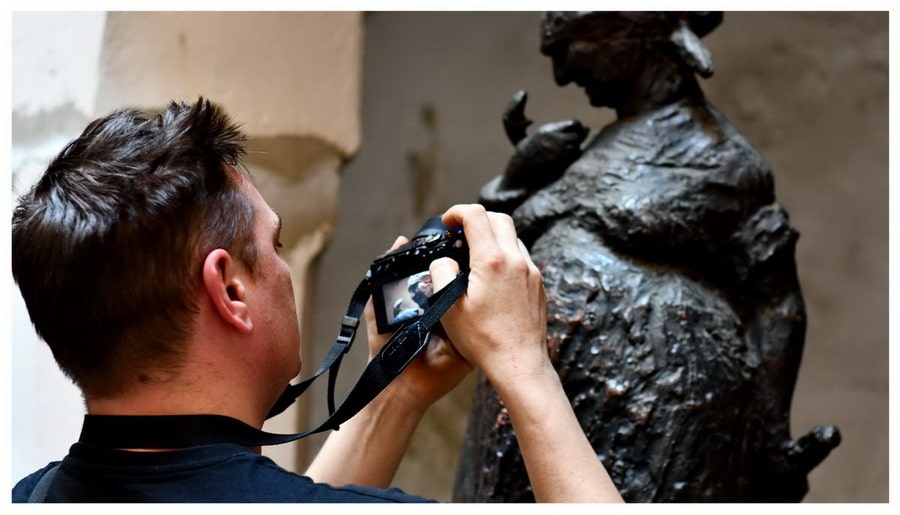 Muzeum Apteka pod Czarnym Orłem we Lwowie na Ukrainie