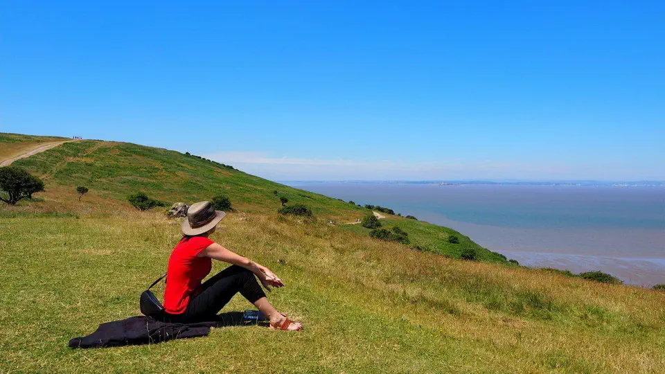 Fort Brean Down w Anglii