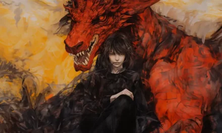 Legenda o smoku z czeskiego zamku Nachod