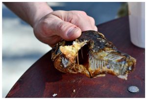 Słynne lwowskie suszone ryby. Ukraińskie przysmaki.