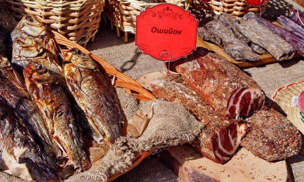 Suszone ryby lwowskie – kulinarna egzotyka zza wschodniej granicy