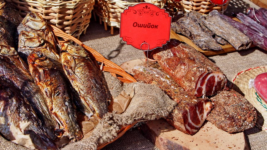 Suszone ryby lwowskie – kulinarna egzotyka zza wschodniej granicy