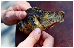 Suszone ryby ze Lwowa, przysmak wprost z Ukrainy.