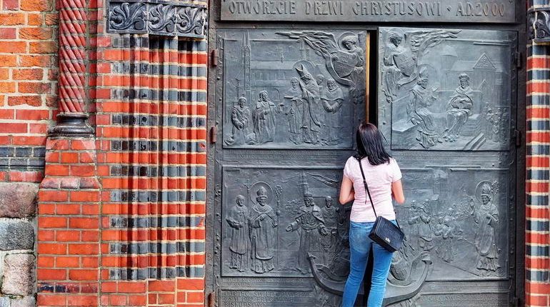 Szczecin - Atrakcje miasta, Katedra św. Jakuba