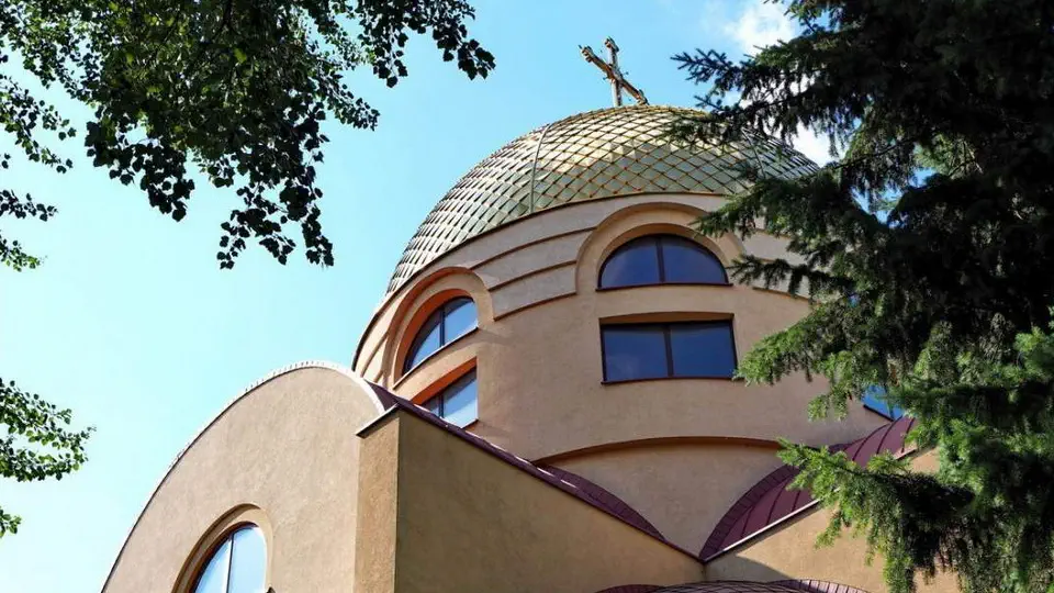 Szczecin w zachodnio pomorskim. 