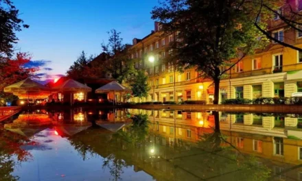 Szczecin Wały Chrobrego oraz inne atrakcje i ciekawostki