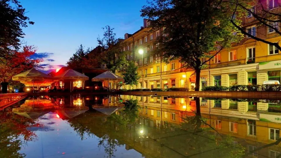 Szczecin Wały Chrobrego oraz inne atrakcje i ciekawostki