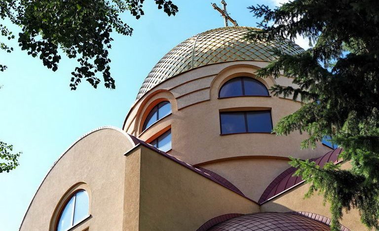 Szczecin - Cerkiew pod wezwaniem św. Mikołaja