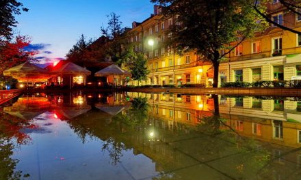 Szczecin Wały Chrobrego oraz inne atrakcje i ciekawostki