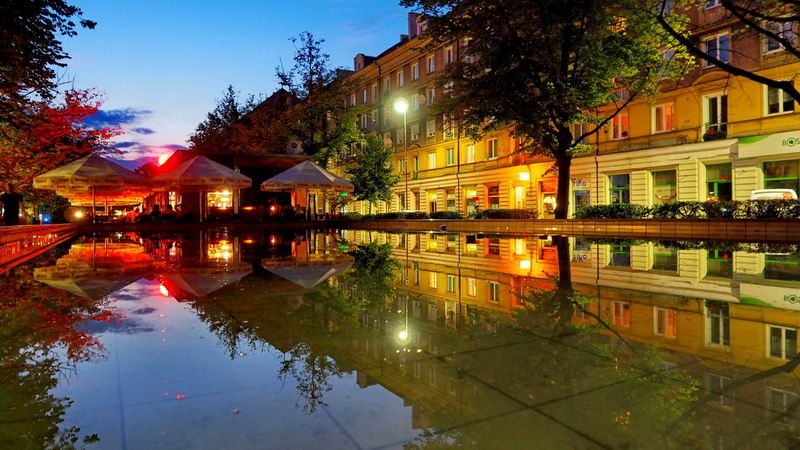 Szczecin Wały Chrobrego oraz inne atrakcje i ciekawostki