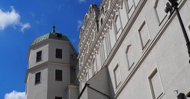 Szczecin - Zamek Książąt Pomorskich