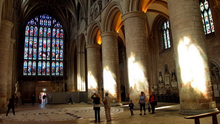 Katedra w Gloucester – Historia, zwiedzanie, a także Harry Potter i Sherlock Holmes