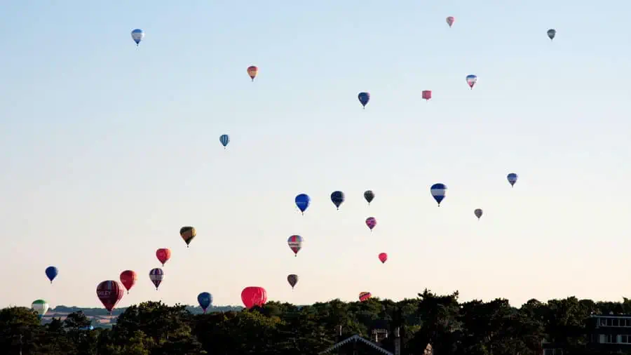Bristol Balloon Fiesta