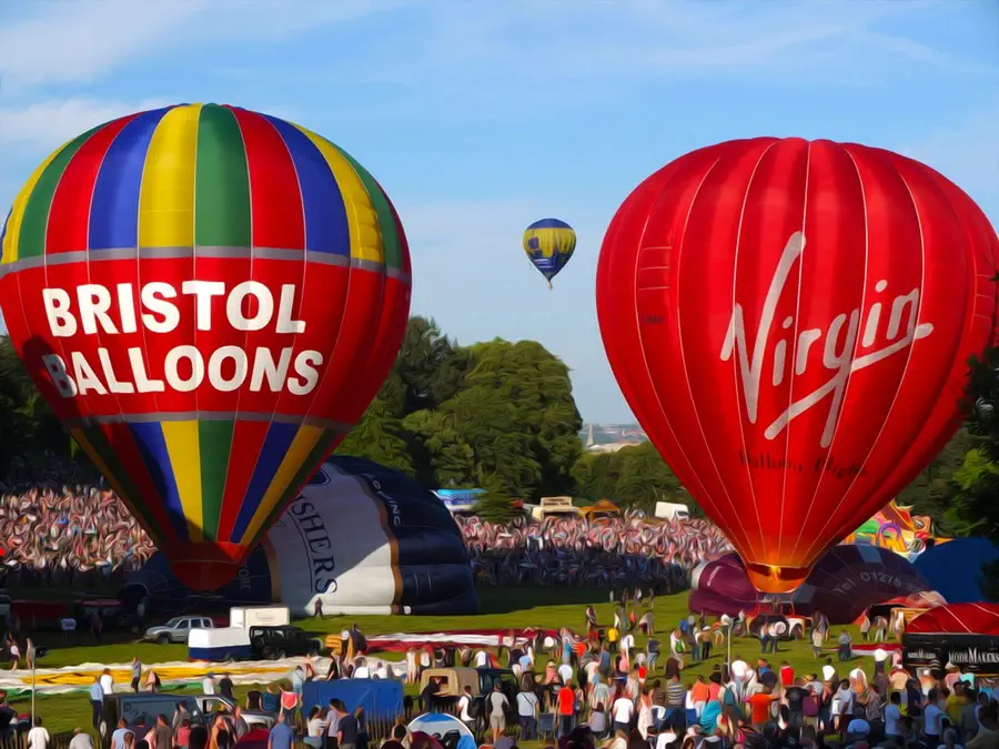 Bristol Balloon Fiesta