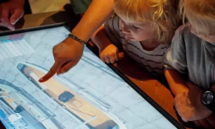 Centrum Promocji MERK we Władysławowie zwiedzanie