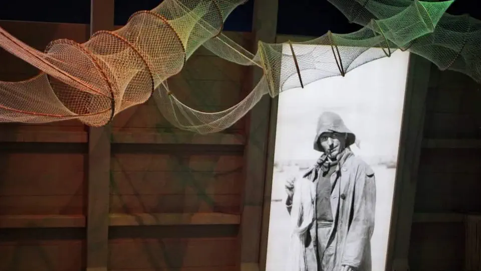 Pomorskie atrakcje. Władysławowo Centrum Promocji i Edukacji Szlaku Rybackiego.