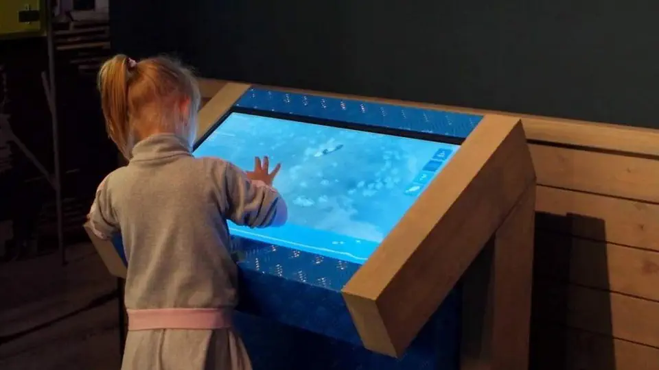 Pomorskie atrakcje. Władysławowo Centrum Promocji i Edukacji Szlaku Rybackiego.