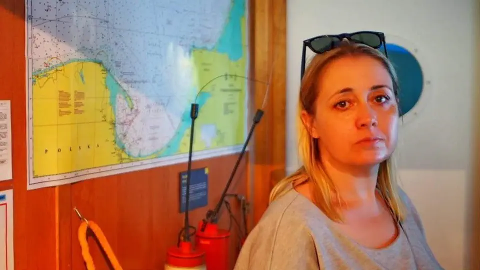 Pomorskie atrakcje. Władysławowo Centrum Promocji i Edukacji Szlaku Rybackiego. Ewa Baranowska.