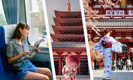 Jak się zachować w Japonii i jak nie wyjść na typowego gaijina