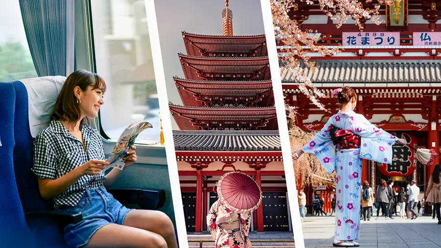 Jak się zachować w Japonii i jak nie wyjść na typowego gaijina