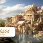 Knossos na Krecie mityczne miasto historia i ciekawostki