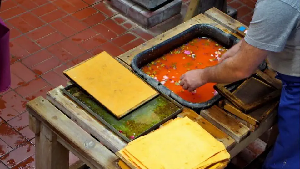 Muzeum Papiernictwa - Duszniki-Zdrój.