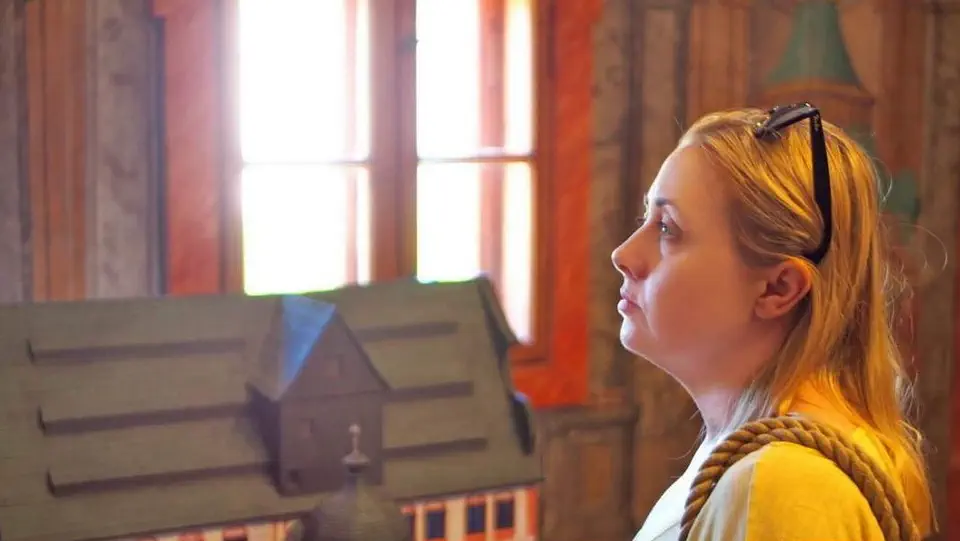 Muzeum Papiernictwa - Duszniki-Zdrój. Ewa Baranowska.