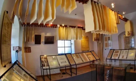 Muzeum Papiernictwa w Dusznikach-Zdroju i jego atrakcje