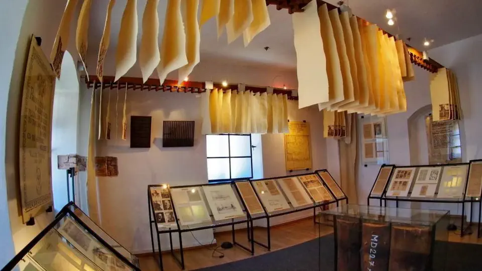 Muzeum Papiernictwa w Dusznikach-Zdroju i jego atrakcje