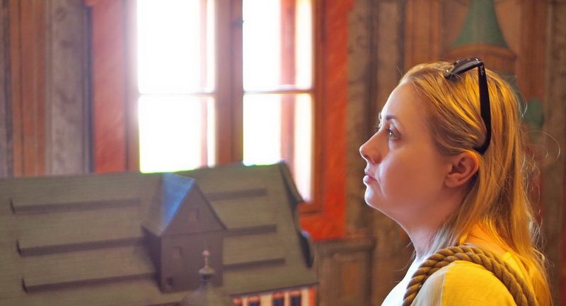 Muzeum Papiernictwa w Dusznikach Zdroju. Ewa Baranowska.