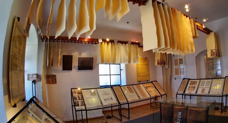 Muzeum Papiernictwa w Dusznikach Zdroju