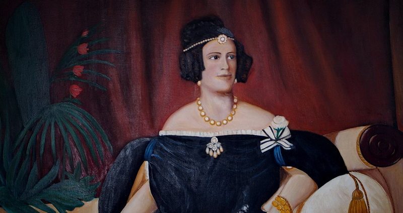 Marianna Orańska obraz